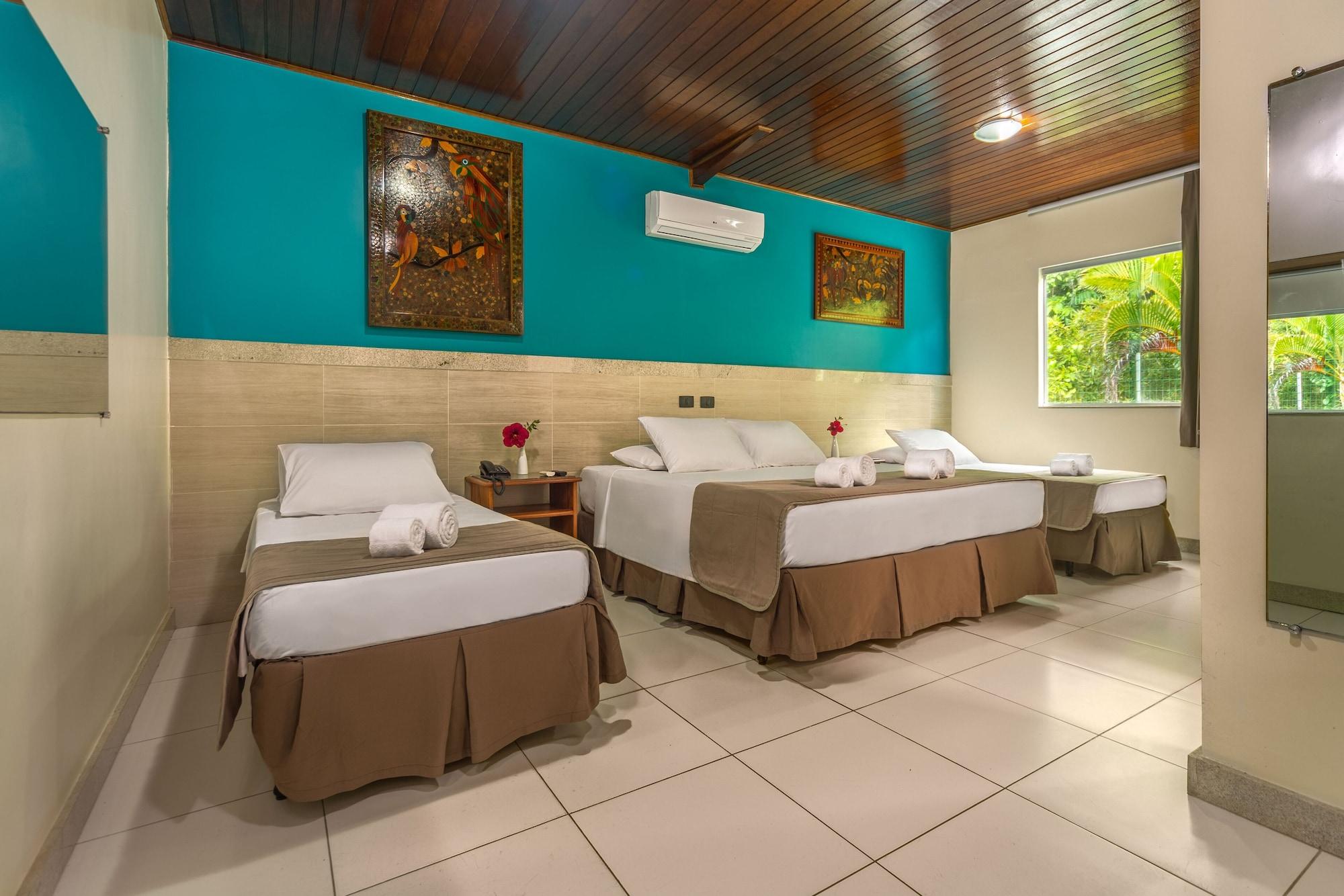 Quinta do Sol Lite Praia Hotel Porto Seguro Esterno foto