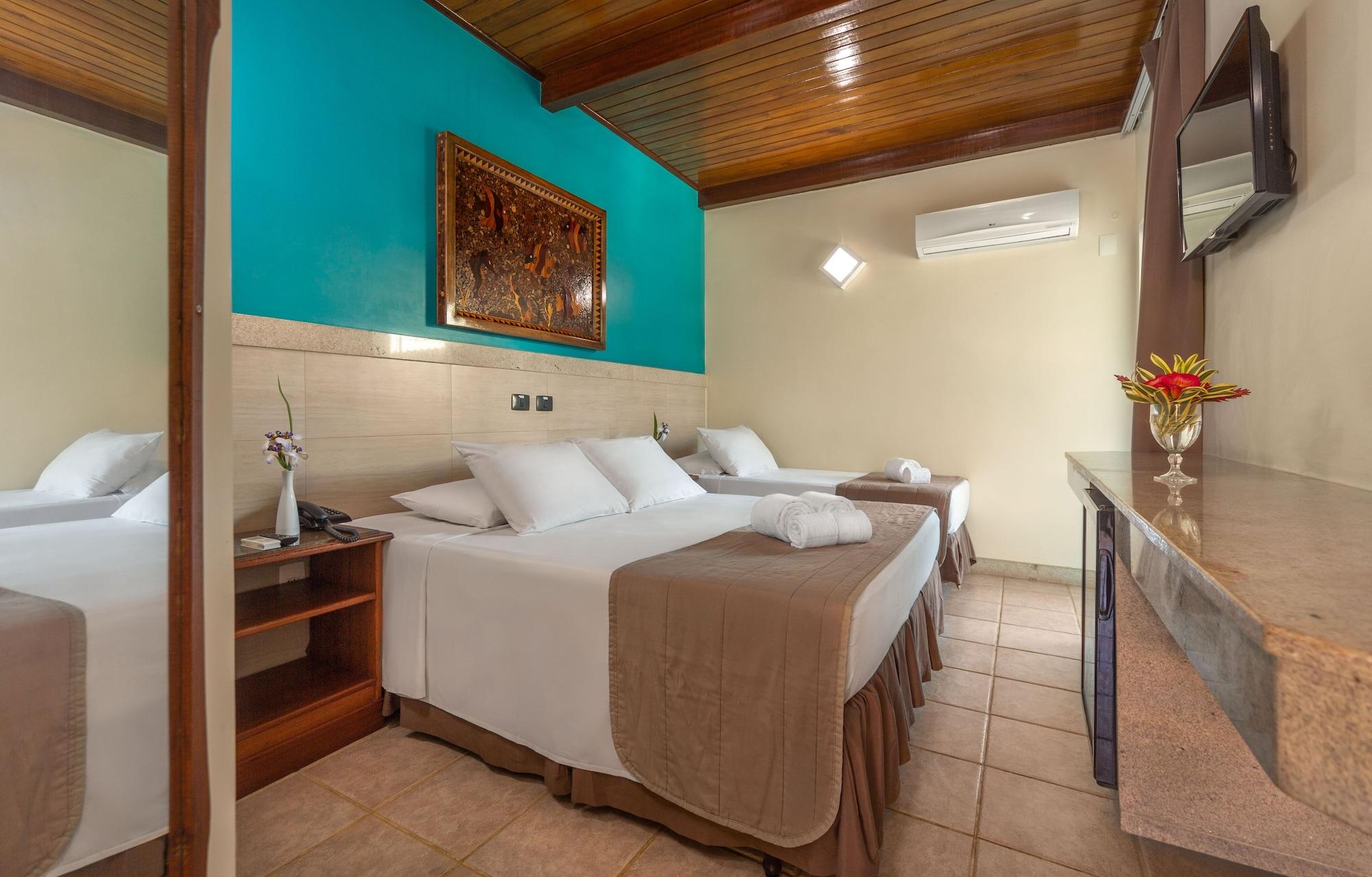Quinta do Sol Lite Praia Hotel Porto Seguro Esterno foto