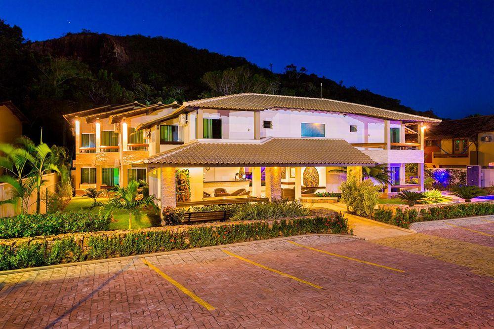 Quinta do Sol Lite Praia Hotel Porto Seguro Esterno foto