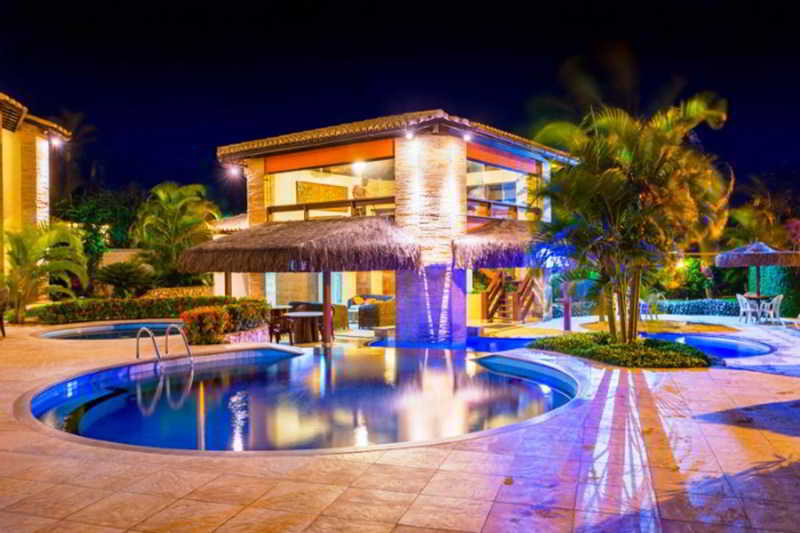 Quinta do Sol Lite Praia Hotel Porto Seguro Esterno foto