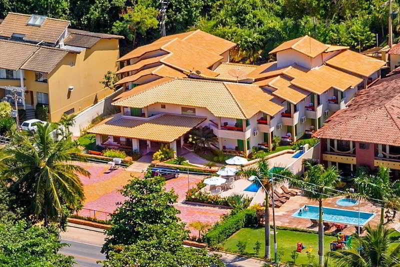 Quinta do Sol Lite Praia Hotel Porto Seguro Esterno foto