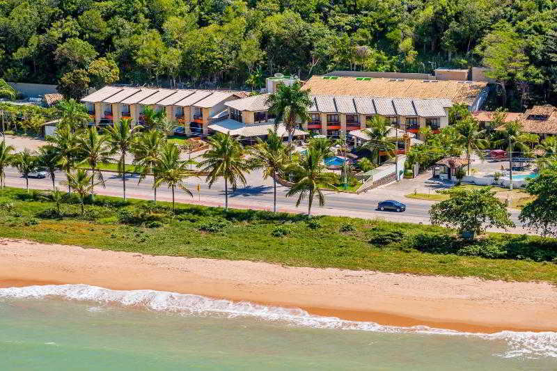 Quinta do Sol Lite Praia Hotel Porto Seguro Esterno foto