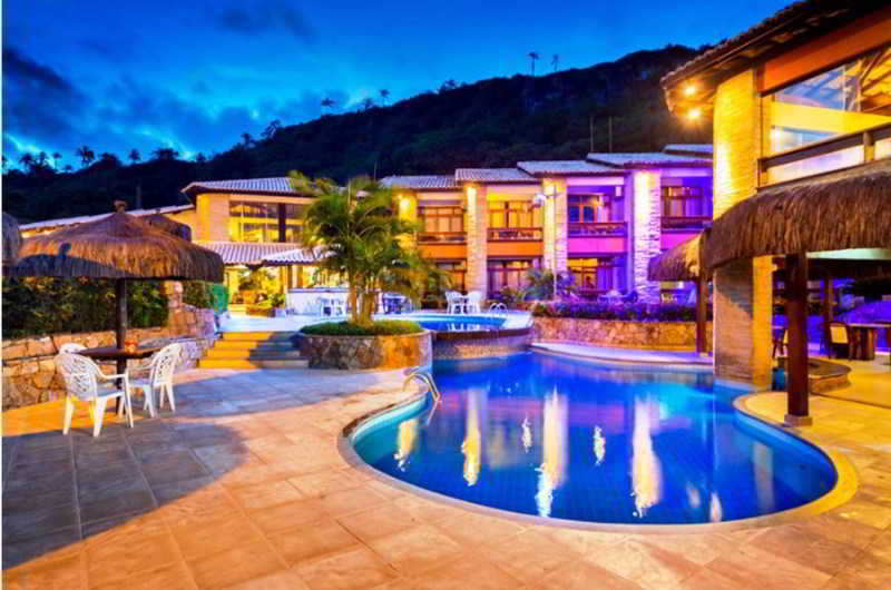 Quinta do Sol Lite Praia Hotel Porto Seguro Esterno foto