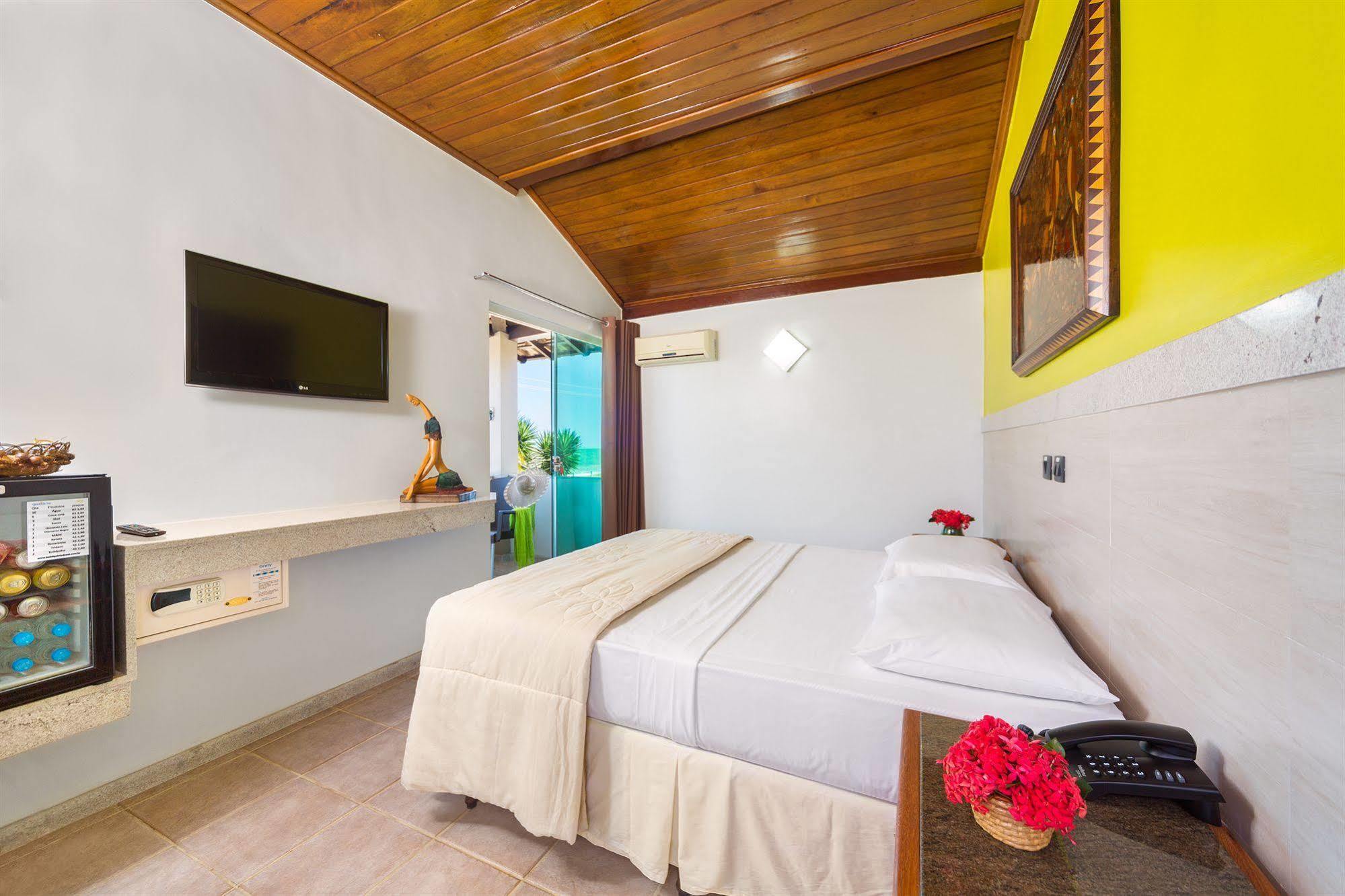 Quinta do Sol Lite Praia Hotel Porto Seguro Esterno foto