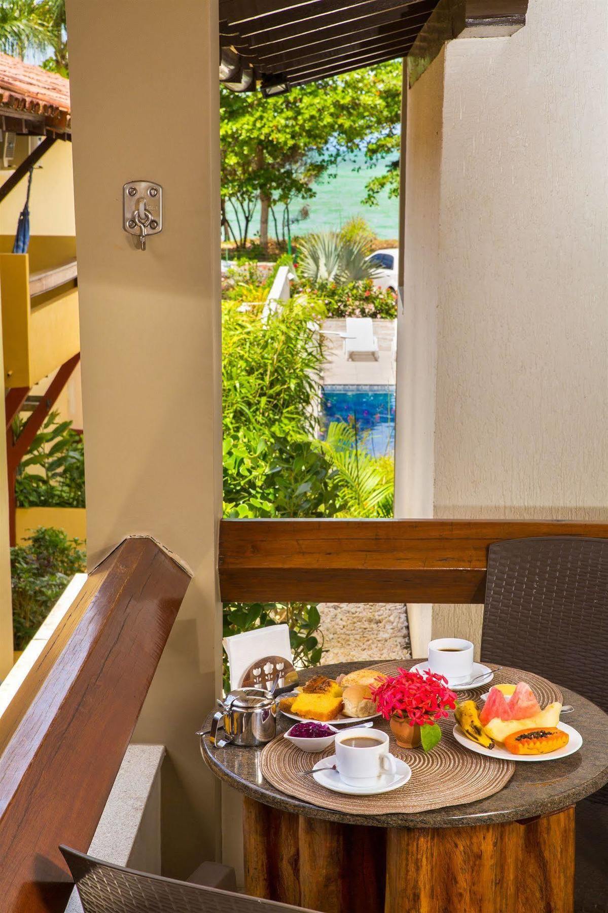 Quinta do Sol Lite Praia Hotel Porto Seguro Esterno foto