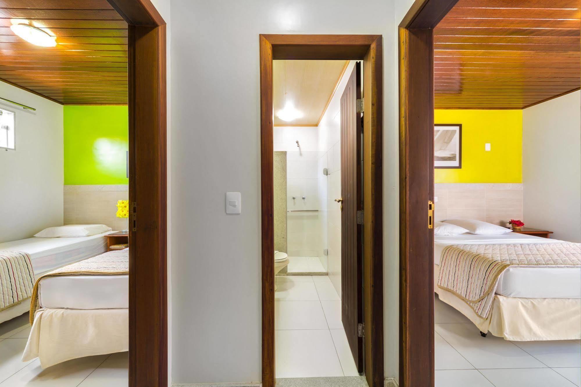 Quinta do Sol Lite Praia Hotel Porto Seguro Esterno foto