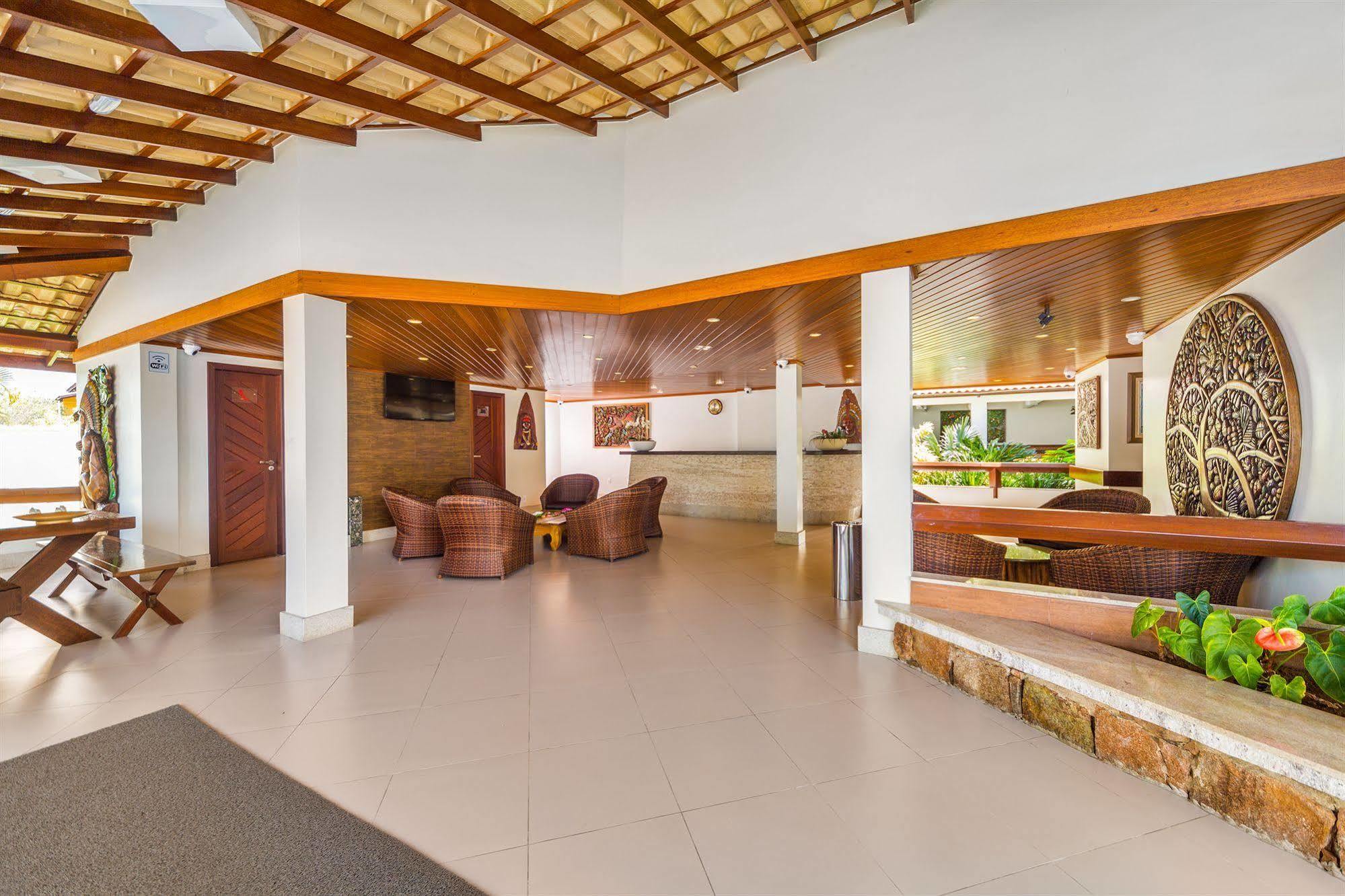 Quinta do Sol Lite Praia Hotel Porto Seguro Esterno foto