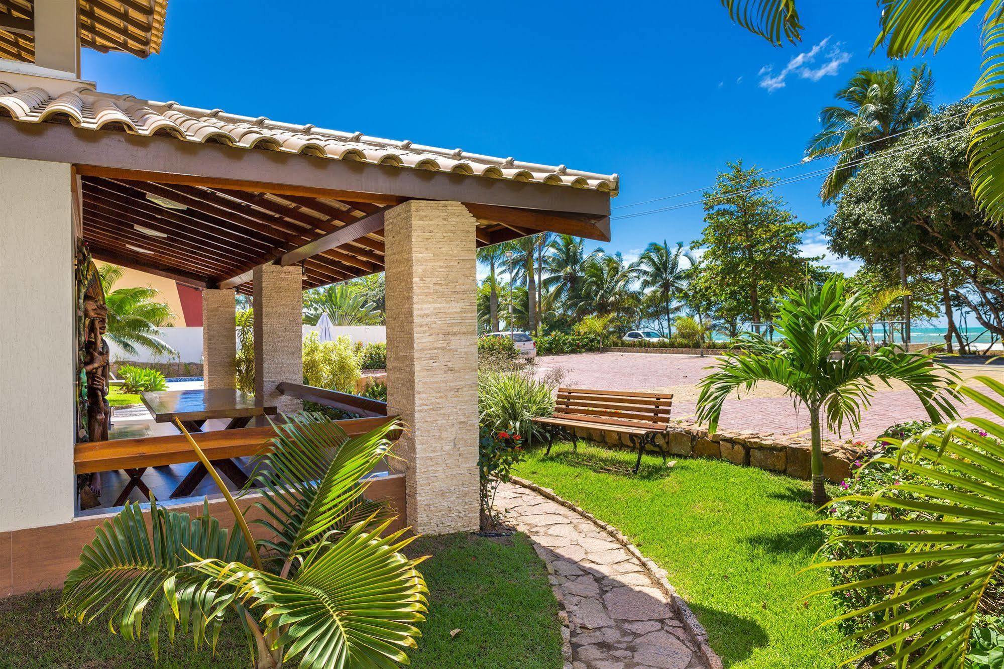 Quinta do Sol Lite Praia Hotel Porto Seguro Esterno foto