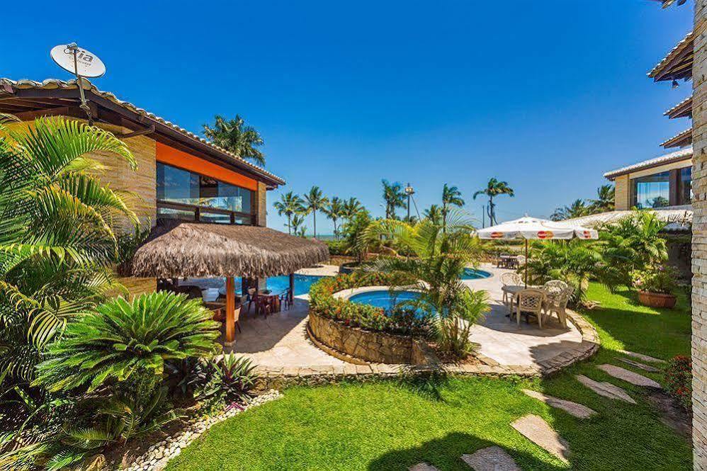 Quinta do Sol Lite Praia Hotel Porto Seguro Esterno foto