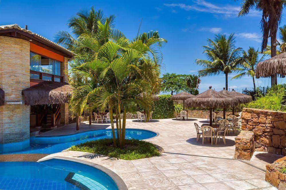 Quinta do Sol Lite Praia Hotel Porto Seguro Esterno foto