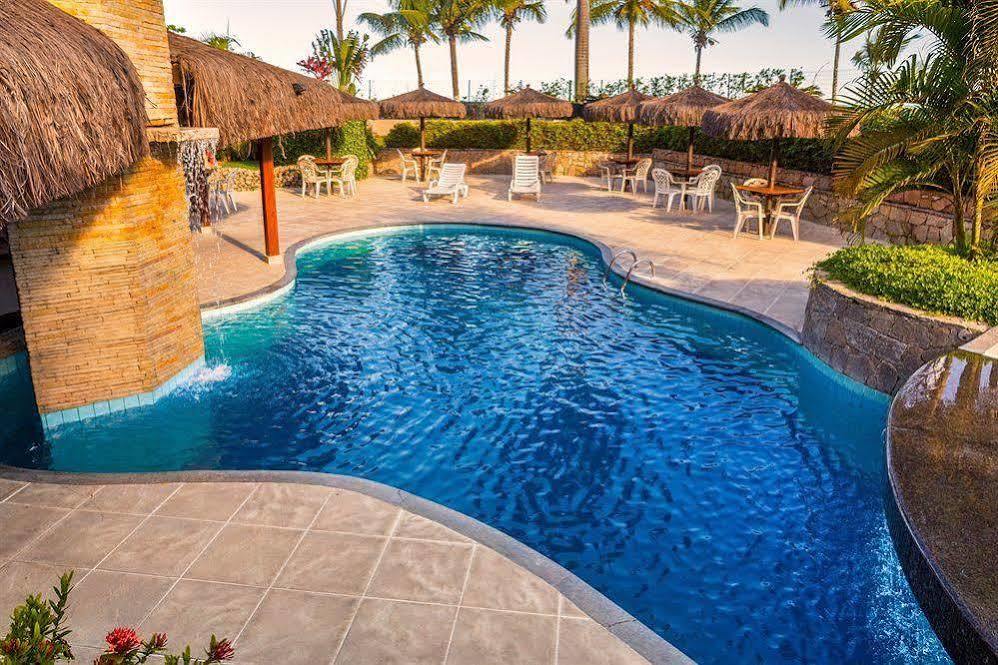 Quinta do Sol Lite Praia Hotel Porto Seguro Esterno foto