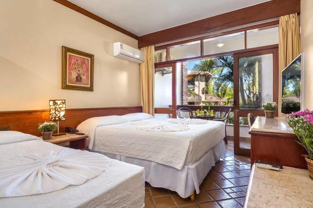 Quinta do Sol Lite Praia Hotel Porto Seguro Esterno foto