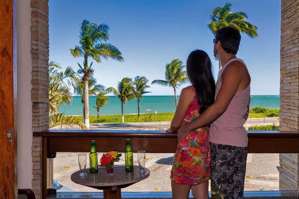 Quinta do Sol Lite Praia Hotel Porto Seguro Esterno foto