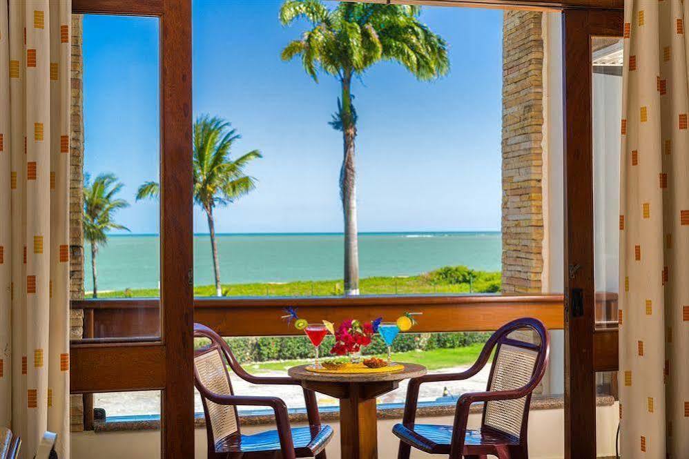 Quinta do Sol Lite Praia Hotel Porto Seguro Esterno foto