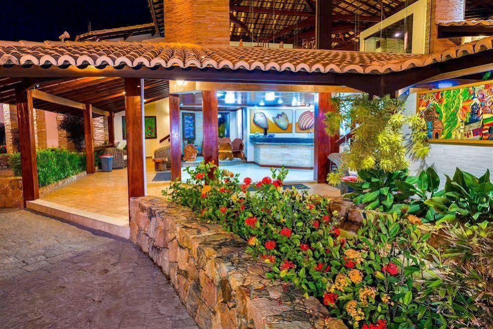 Quinta do Sol Lite Praia Hotel Porto Seguro Esterno foto