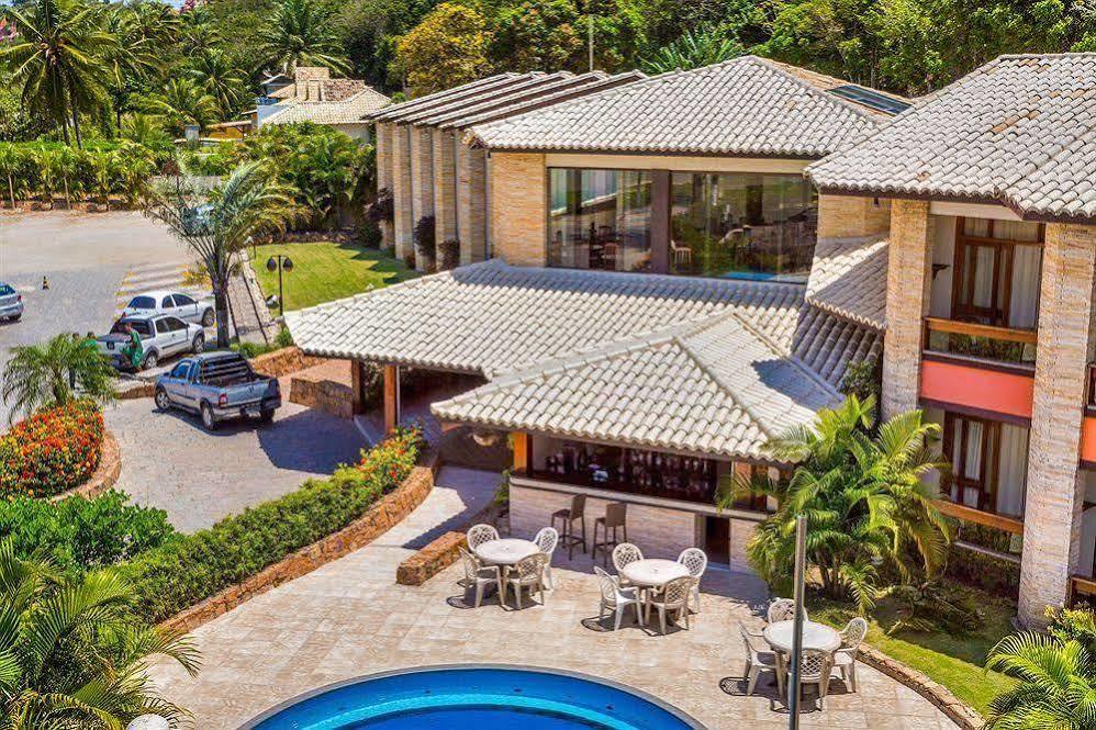 Quinta do Sol Lite Praia Hotel Porto Seguro Esterno foto