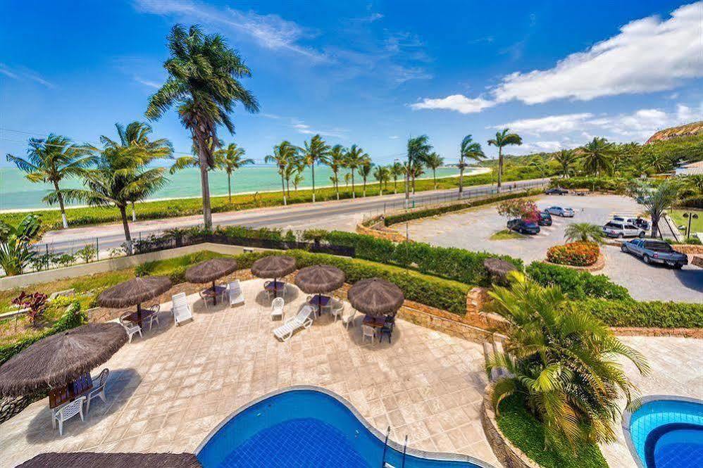 Quinta do Sol Lite Praia Hotel Porto Seguro Esterno foto