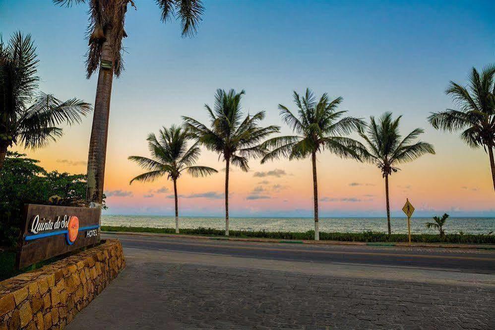 Quinta do Sol Lite Praia Hotel Porto Seguro Esterno foto
