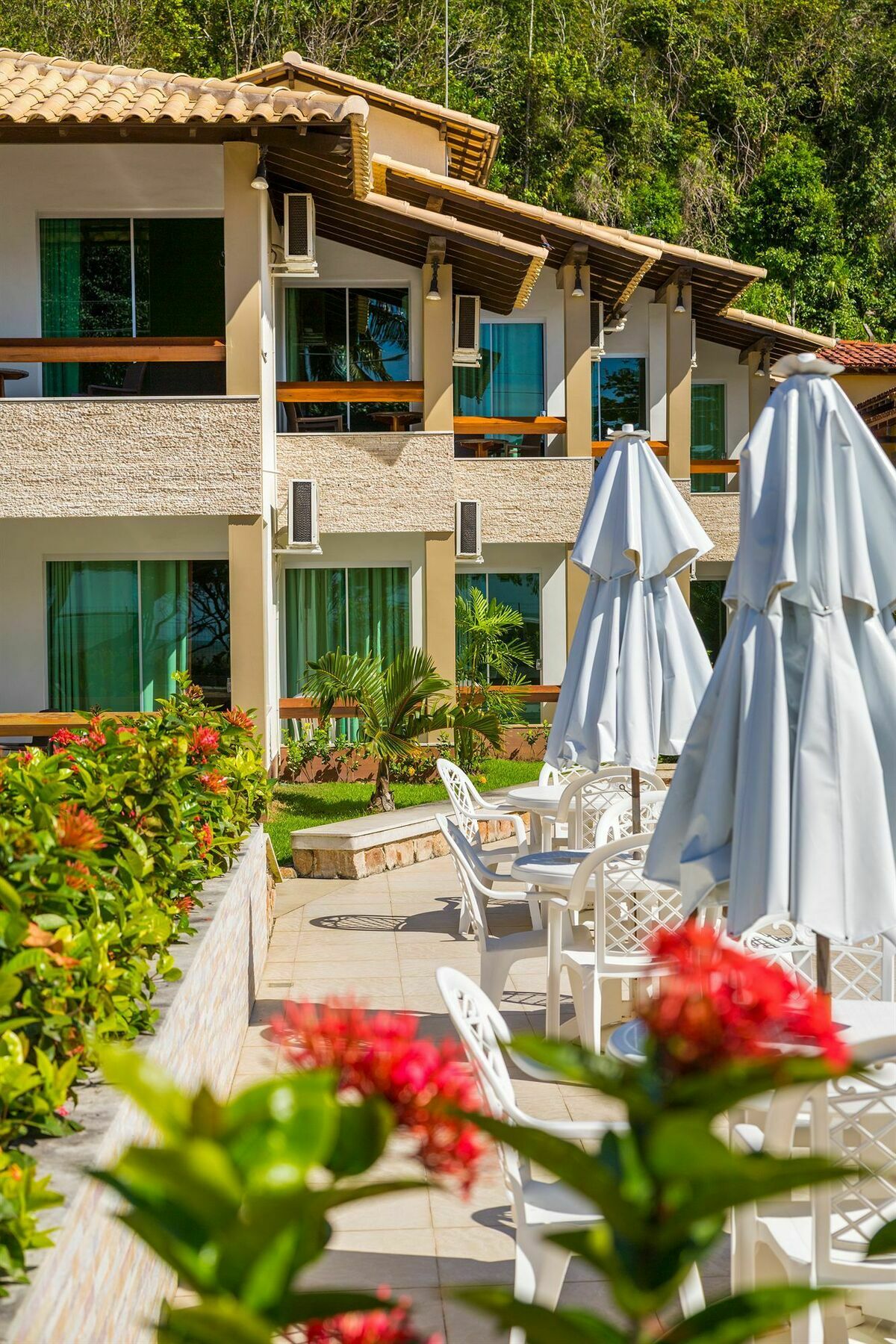 Quinta do Sol Lite Praia Hotel Porto Seguro Esterno foto